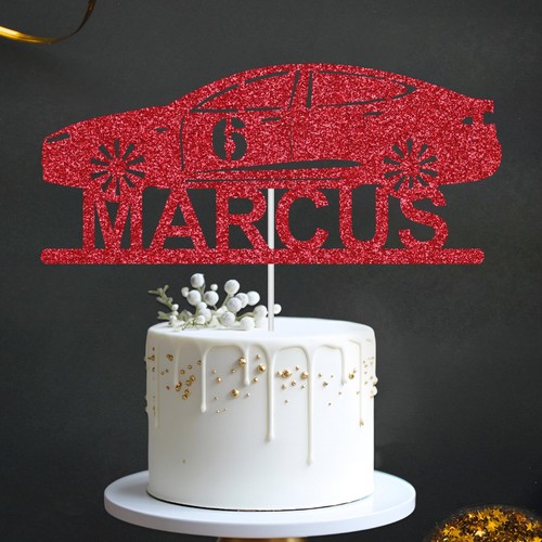 Personalised tesla birthday - personalised,