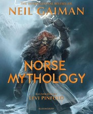 Norse Mythology by Neil Gaiman