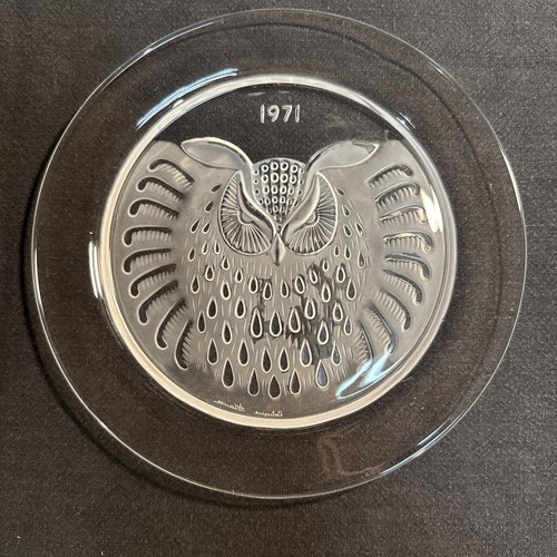 Vintage lalique paris 1971 - vintage,