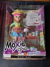 Moxie girlz avery bakery - moxie,