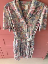 Vvintage 1980s floral shirt