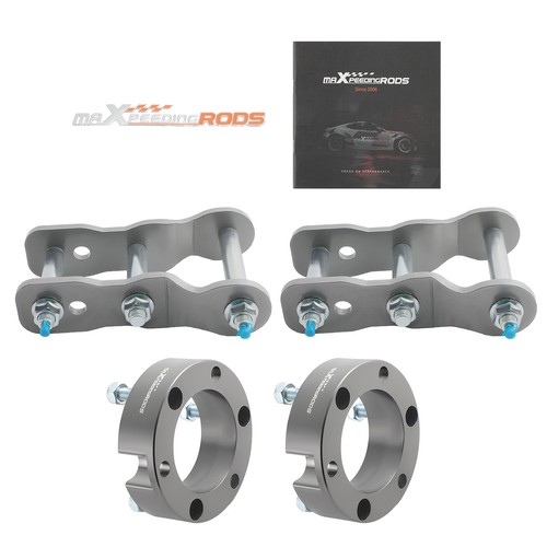 Front spacer rear - 2",