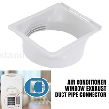 Air conditioner window exhaust - window,