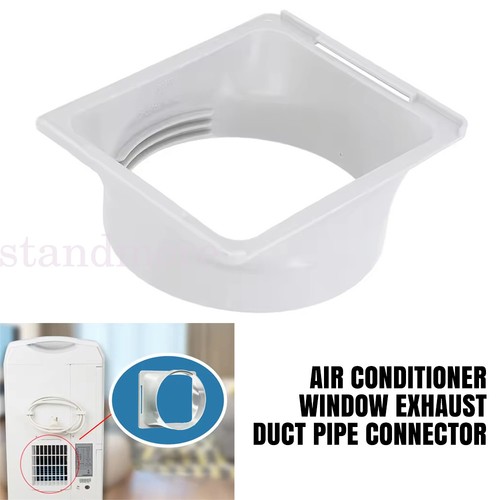 Air conditioner window exhaust - air,