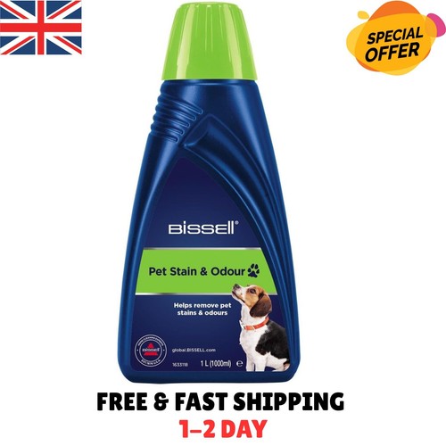 Bissell pet stain - bissell, odour