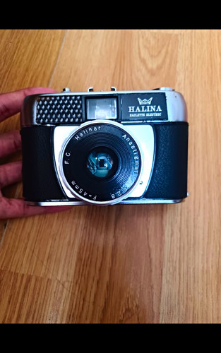 Halina paulette electric - halina,