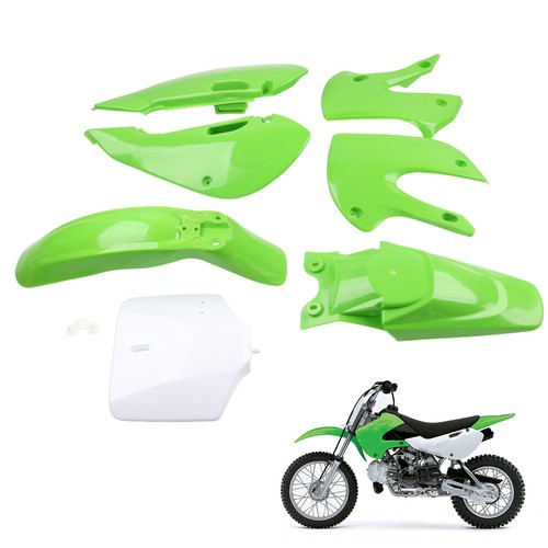 Body work fairing mudguard kit - work,