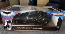 Hot Wheels 1:18th Batmobile