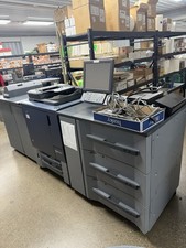Konica minolta bizhub - minolta,