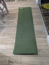 Original vintage Thermarest self inflating sleep mat