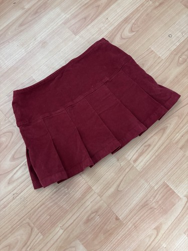 Superdry corduroy pleated - superdry,
