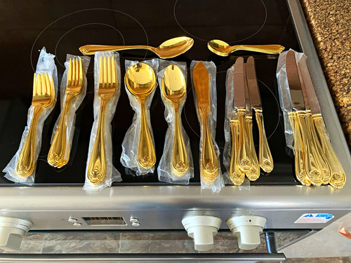 Trafalgar gold plated - trafalgar,