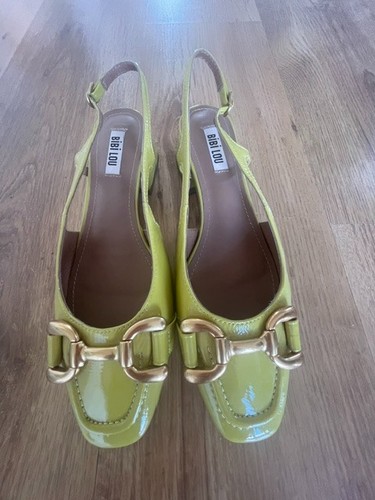 Bibi lou shoes sling back - shoes,