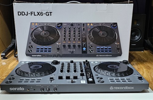 Pioneer ddj flx6 gt - pioneer, dj