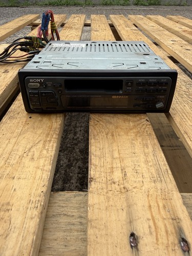 Sony c450rds fm cassette - xr-c450rds, am