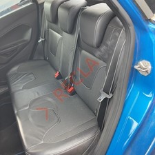 Ford fiesta titanium mk7 5 - fiesta, x