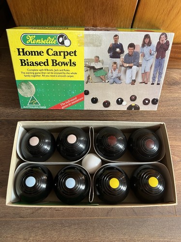 Henselite home carpet bowls - henselite,