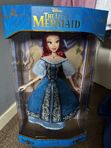 Disney limited edition ariel - disney,