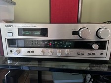 Sony STR4800 Stereo Receiver