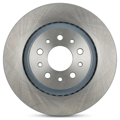 Brake disc rear axle - disc,