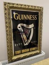 Guinness Regal Mirror Veneer