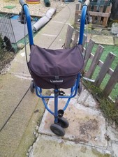 uniscan triwalker with seat