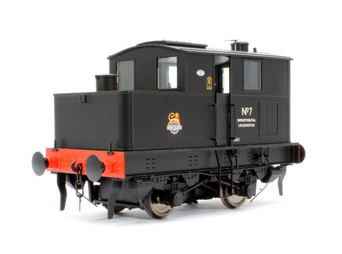 Dapol 005 012s sentinel - dapol, 7s-005-012s