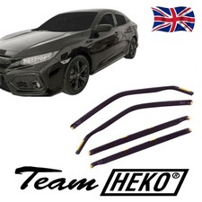 Wind Deflectors Fits Honda