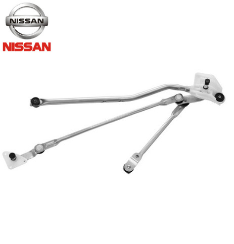 Genuine front wiper motor - front,