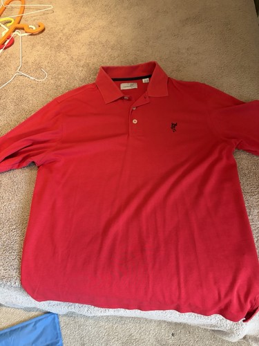 Ashwprth golf top men - top, men's