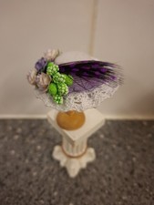 Dolls House Miniature Ladies