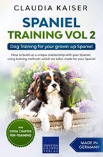 Spaniel Training Vol 2: Dog