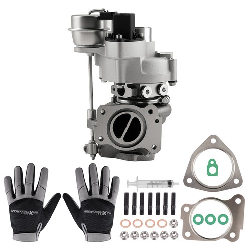 Billet turbo charger for bmw - billet,