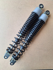 Rear Shock Absorbers Honda PCX125 PCX150 2018-2020 - Shocks Black PCX 125 150