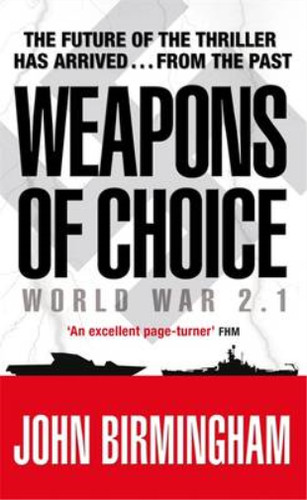 Weapons choice world war - world,