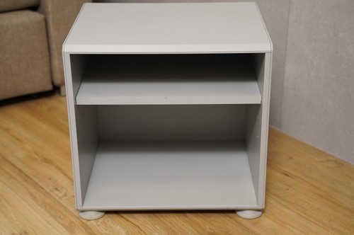 Braun appliance cabinet open - appliance,