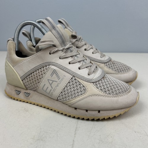 Ea7 emporio armani grey - armani, grey/silver