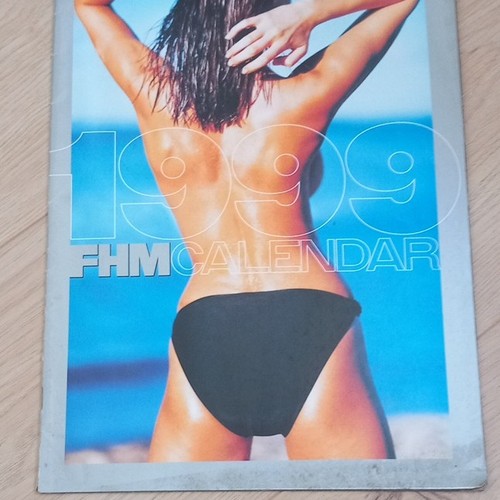 Fhm calendar jordan - fhm,