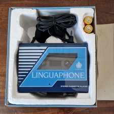 Cassette Player Vintage