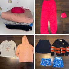 Girls Clothes Bundle Aged 12-13 Years