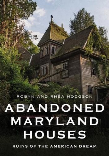 Abandoned maryland houses - abandoned,