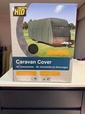 New In Box Caravan Cover