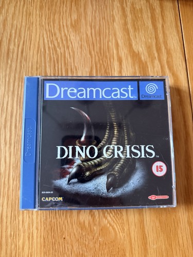 Dino crisis pal - dino, complete