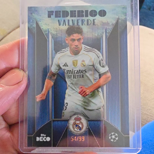 Topps deco ucc current - topps,