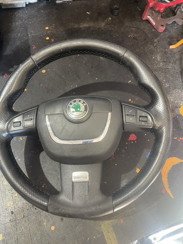 Skoda octavia mk2 vrs - skoda,