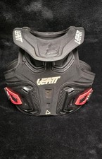 Leatt Youth Body Armour With Kneck Brace L/XL Motocross MX