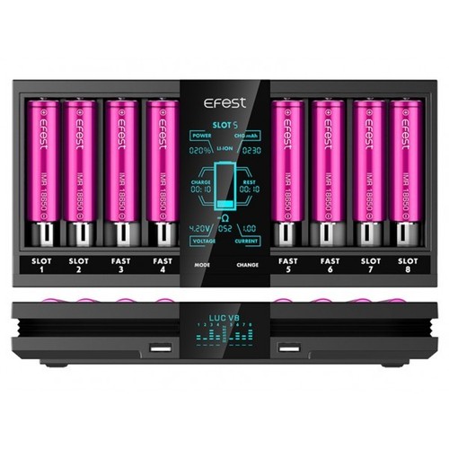 Brand new efest - new, v8