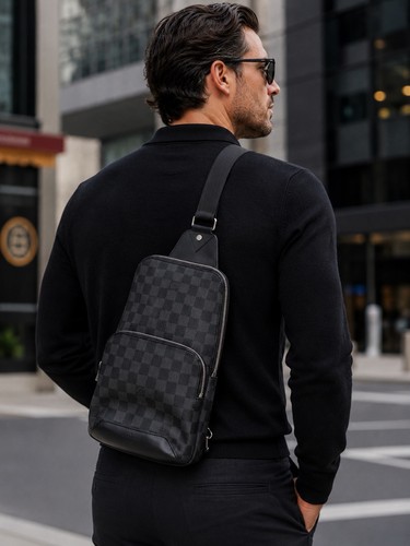 Louis vuitton avenue sling bag - louis,