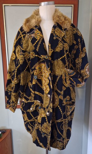 Vintage ouiset baroque - vintage,