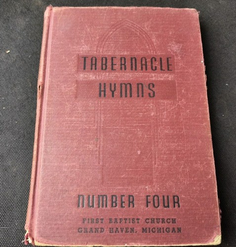 Tabernacle hymns number hc - tabernacle,